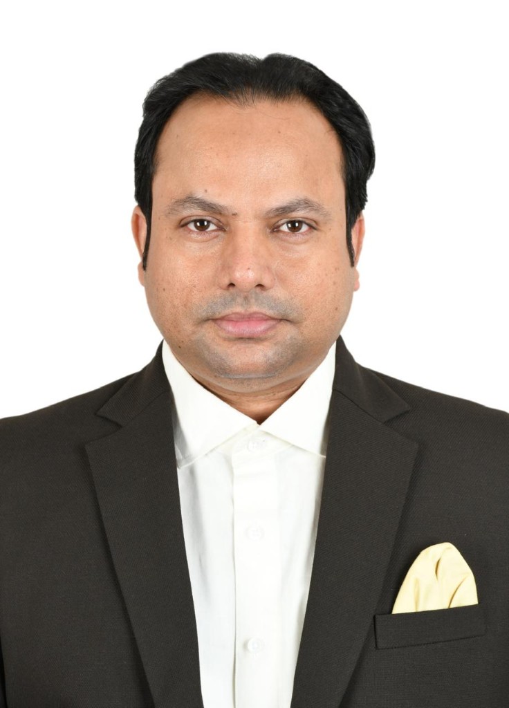 Mohammad Aslam Ansari, Manager of Approved Works Corporation