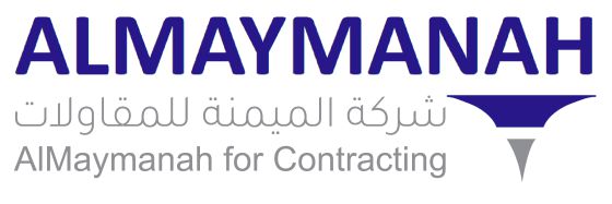 AlMaymanah for Contracting logo