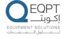 EQPT Equipment Solutions logo