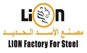 LION Factory For Steel logo