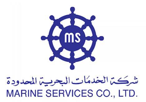 Marine Services Co. Ltd. logo