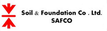 Soil & Foundation Co. Ltd. SAFCO logo