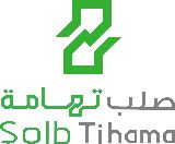 Solb Tihama steel company logo