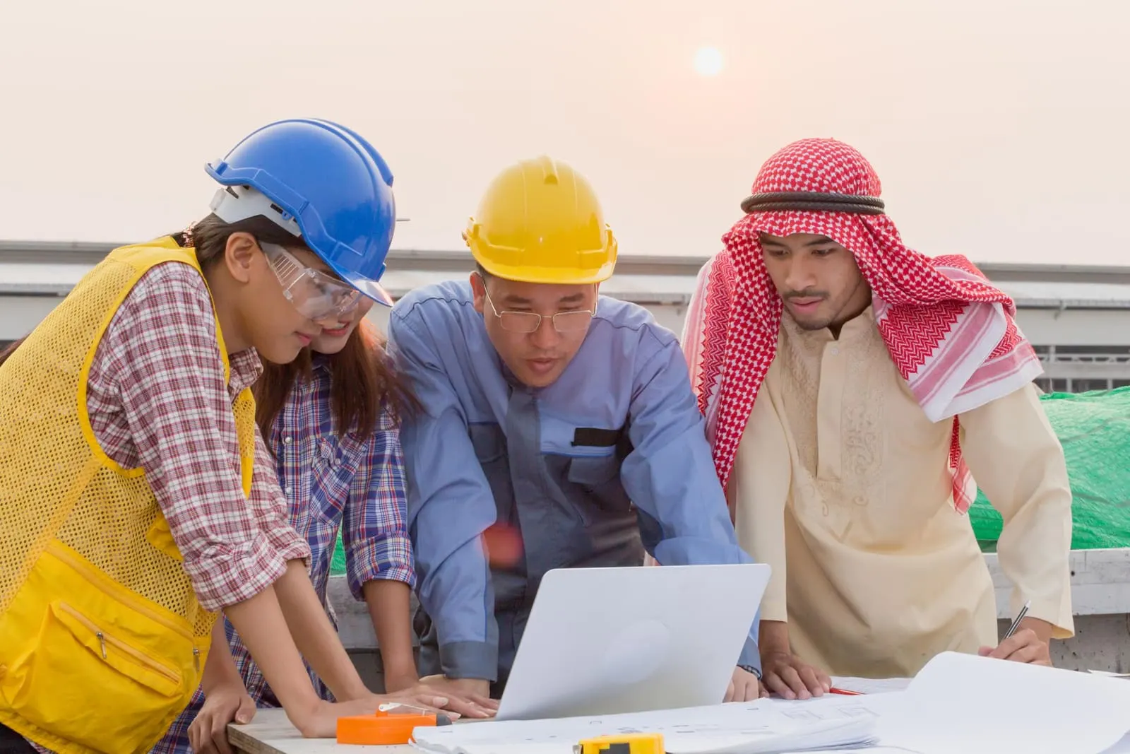لماذا ISO 27001 مهم للشركات السعودية في 2026